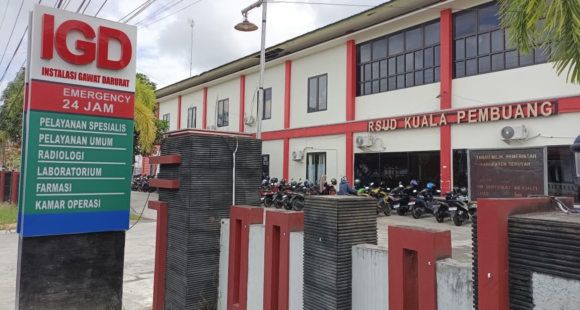 RSUD Kuala Pembuang